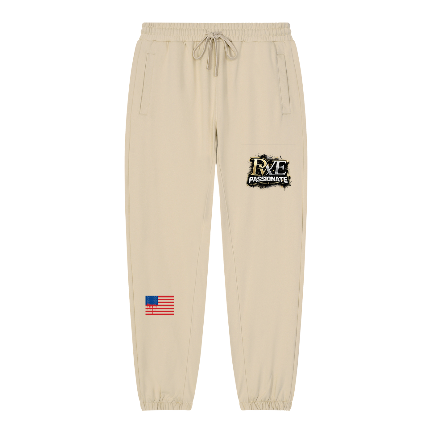 PWE Savage Ape Unisex Loose Fit Tapered Joggers