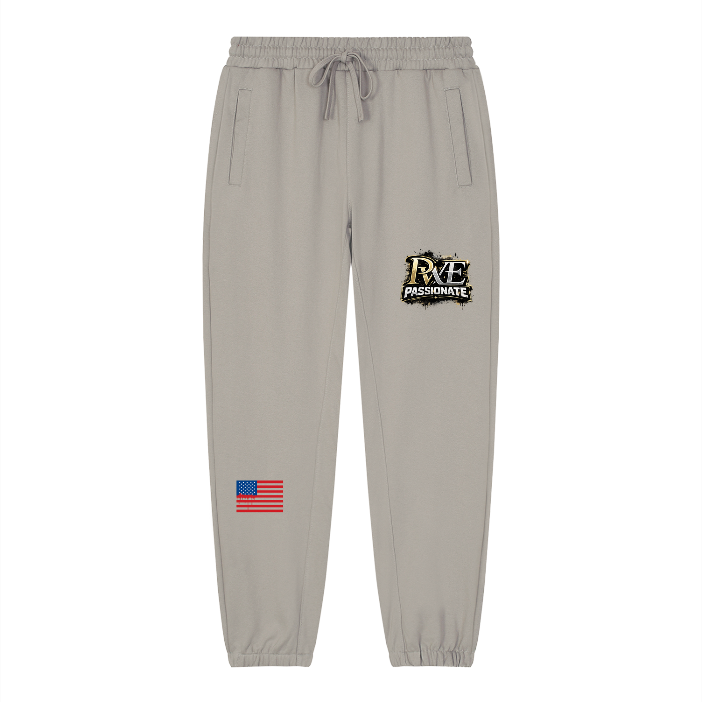 PWE Savage Ape Unisex Loose Fit Tapered Joggers
