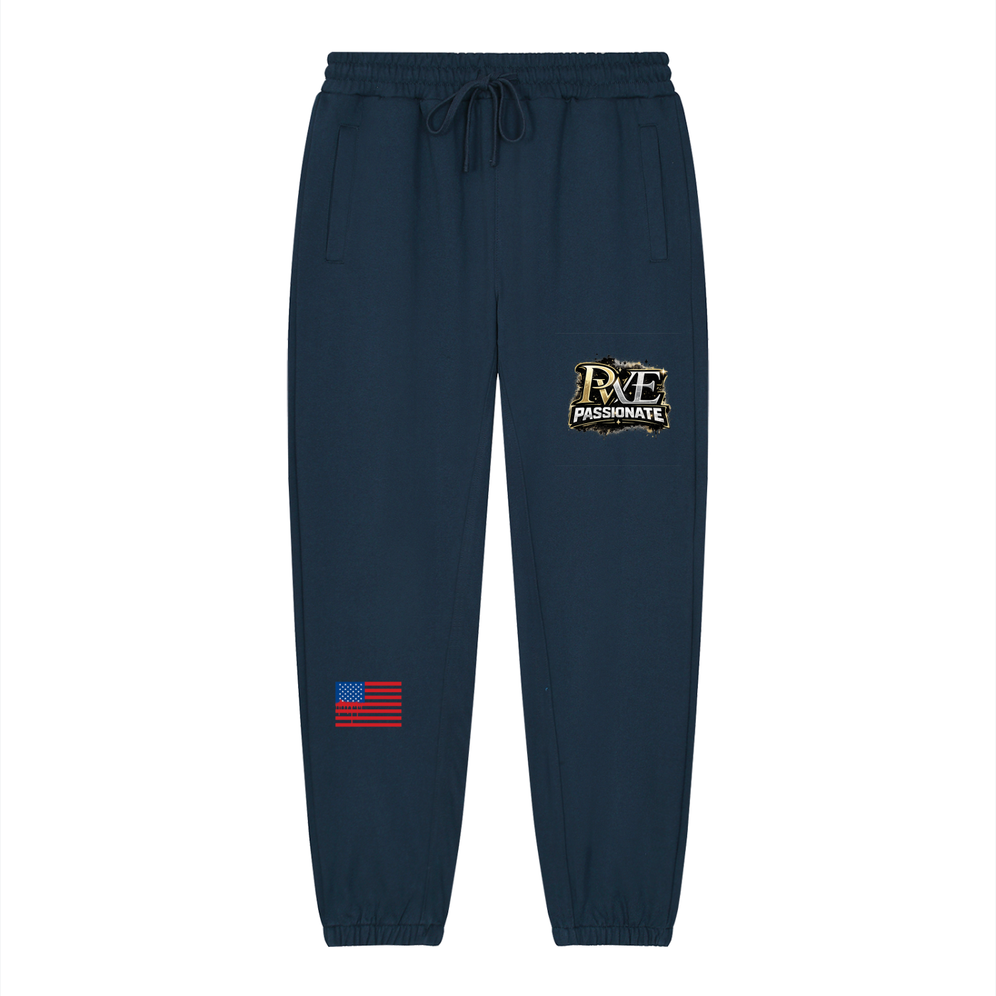 PWE Savage Ape Unisex Loose Fit Tapered Joggers