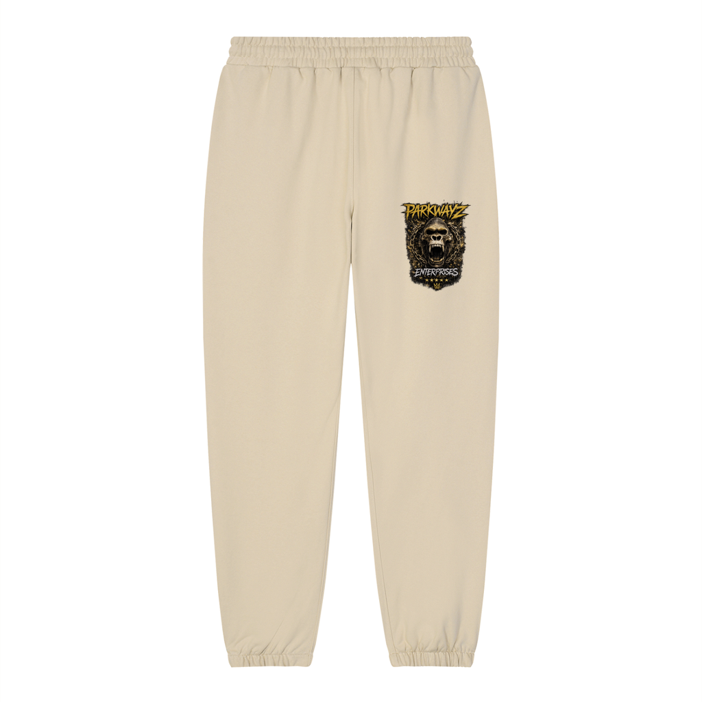 PWE Savage Ape Unisex Loose Fit Tapered Joggers