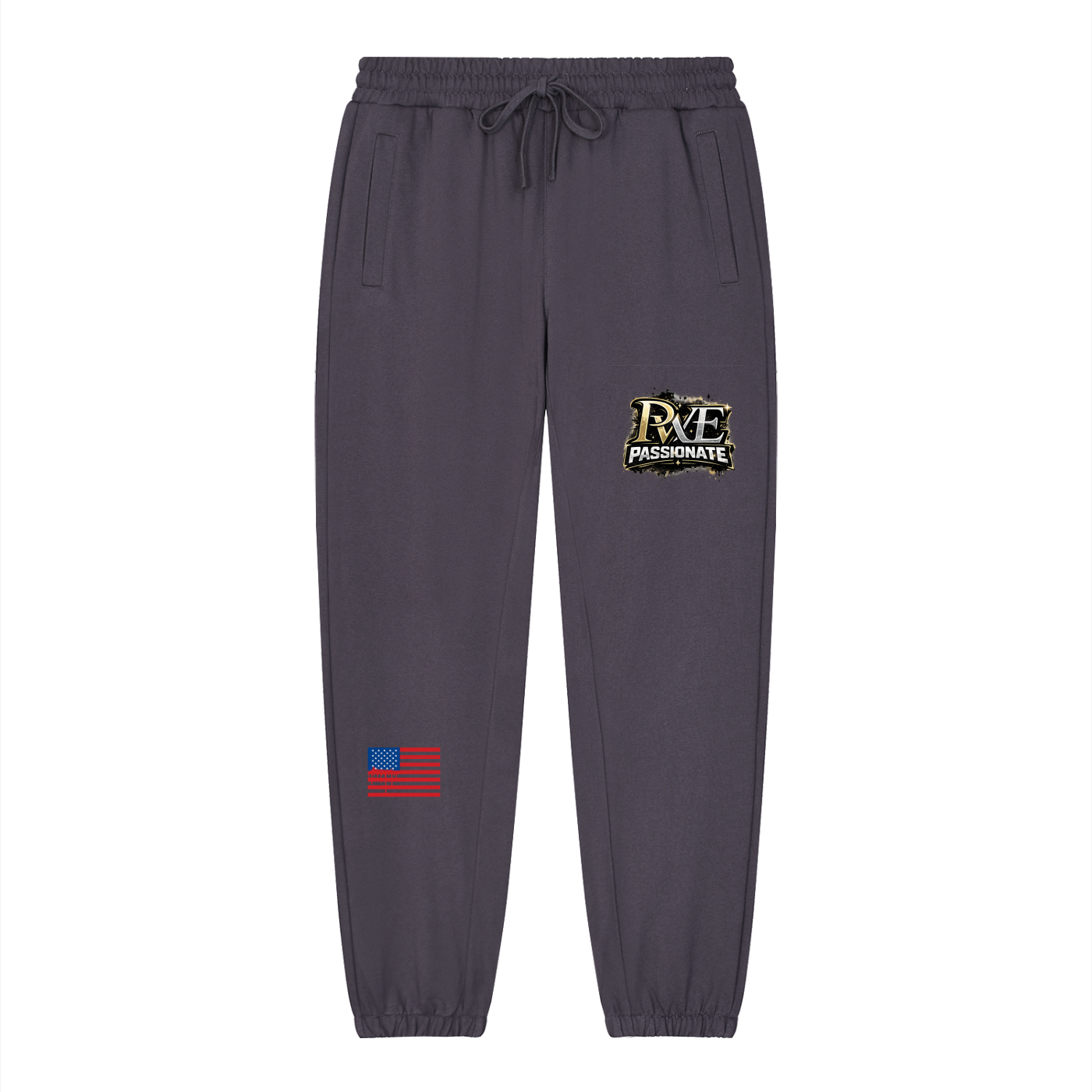 PWE Savage Ape Unisex Loose Fit Tapered Joggers