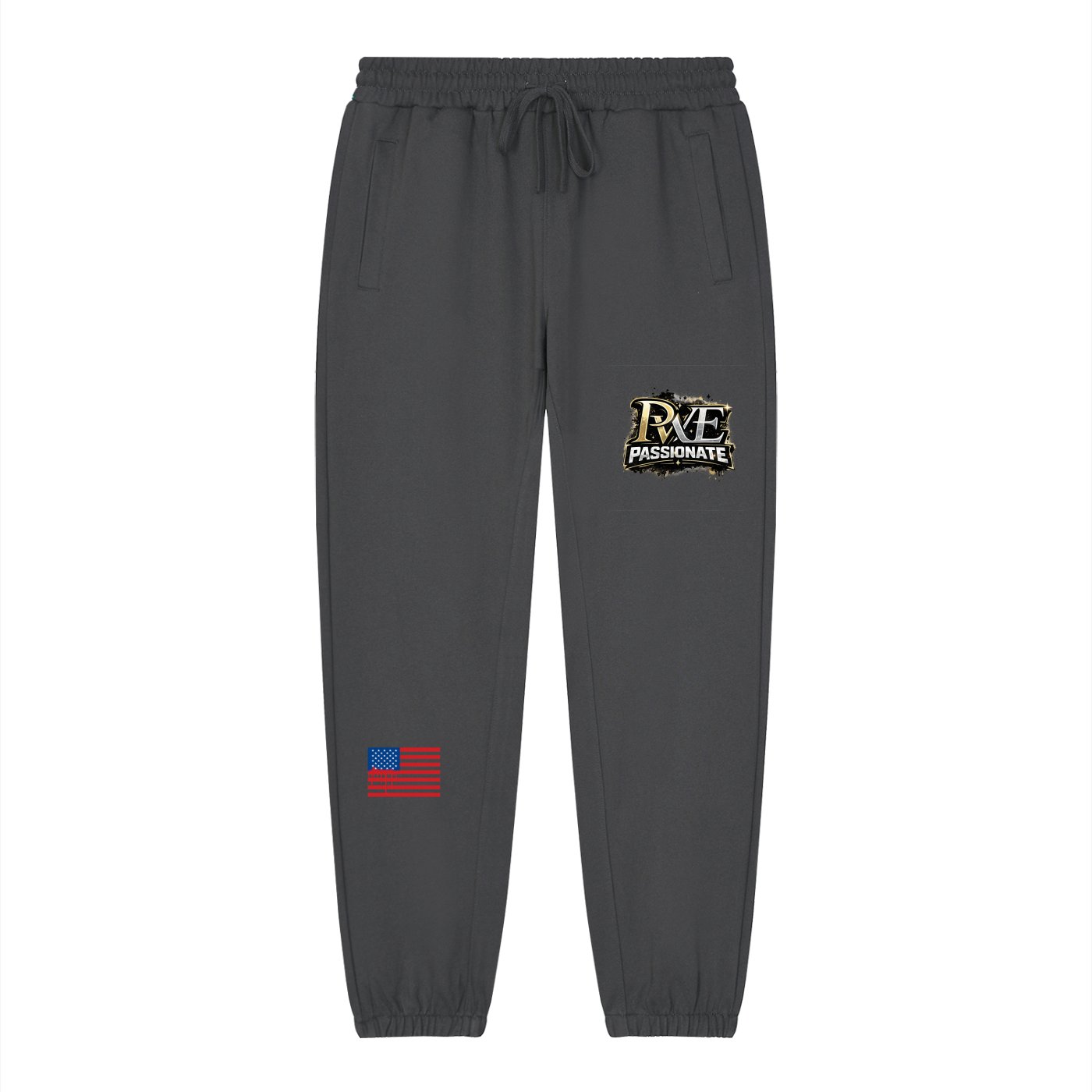 PWE Savage Ape Unisex Loose Fit Tapered Joggers