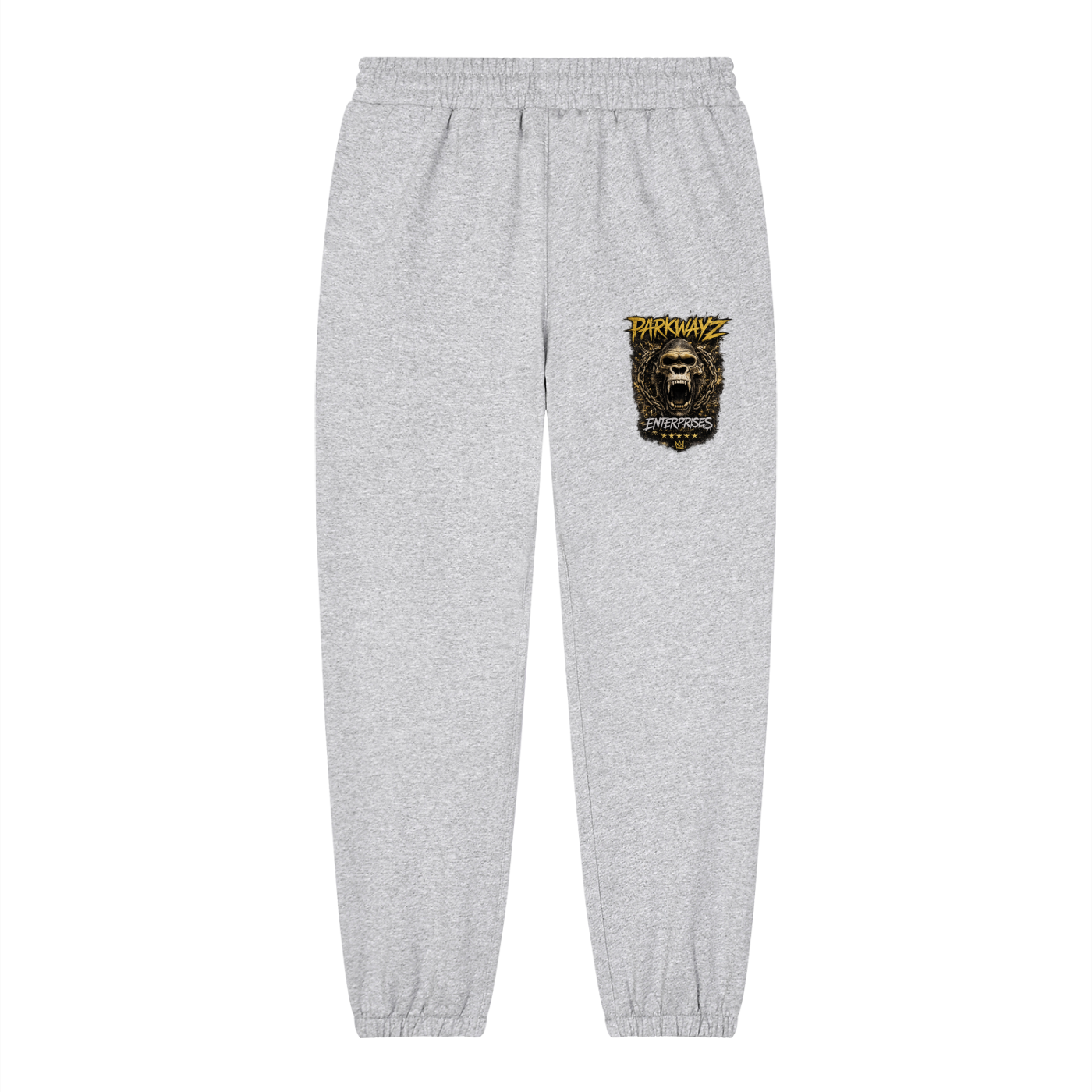 PWE Savage Ape Unisex Loose Fit Tapered Joggers