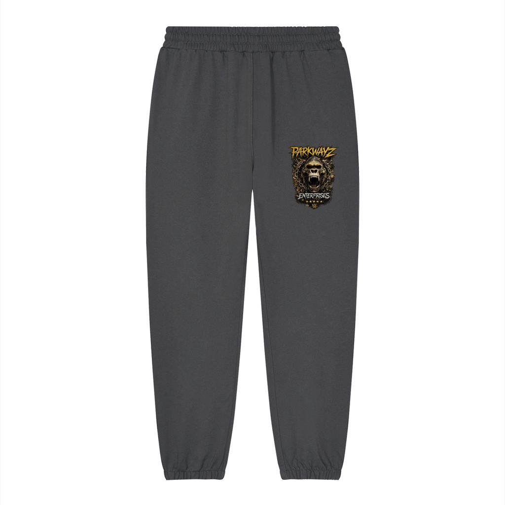 PWE Savage Ape Unisex Loose Fit Tapered Joggers