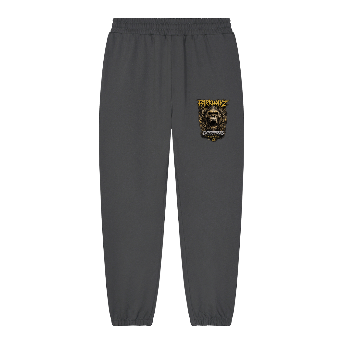 PWE Savage Ape Unisex Loose Fit Tapered Joggers