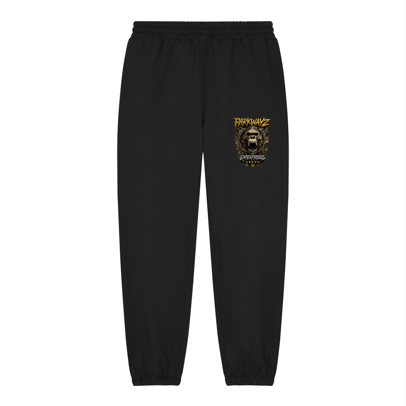 PWE Savage Ape Unisex Loose Fit Tapered Joggers
