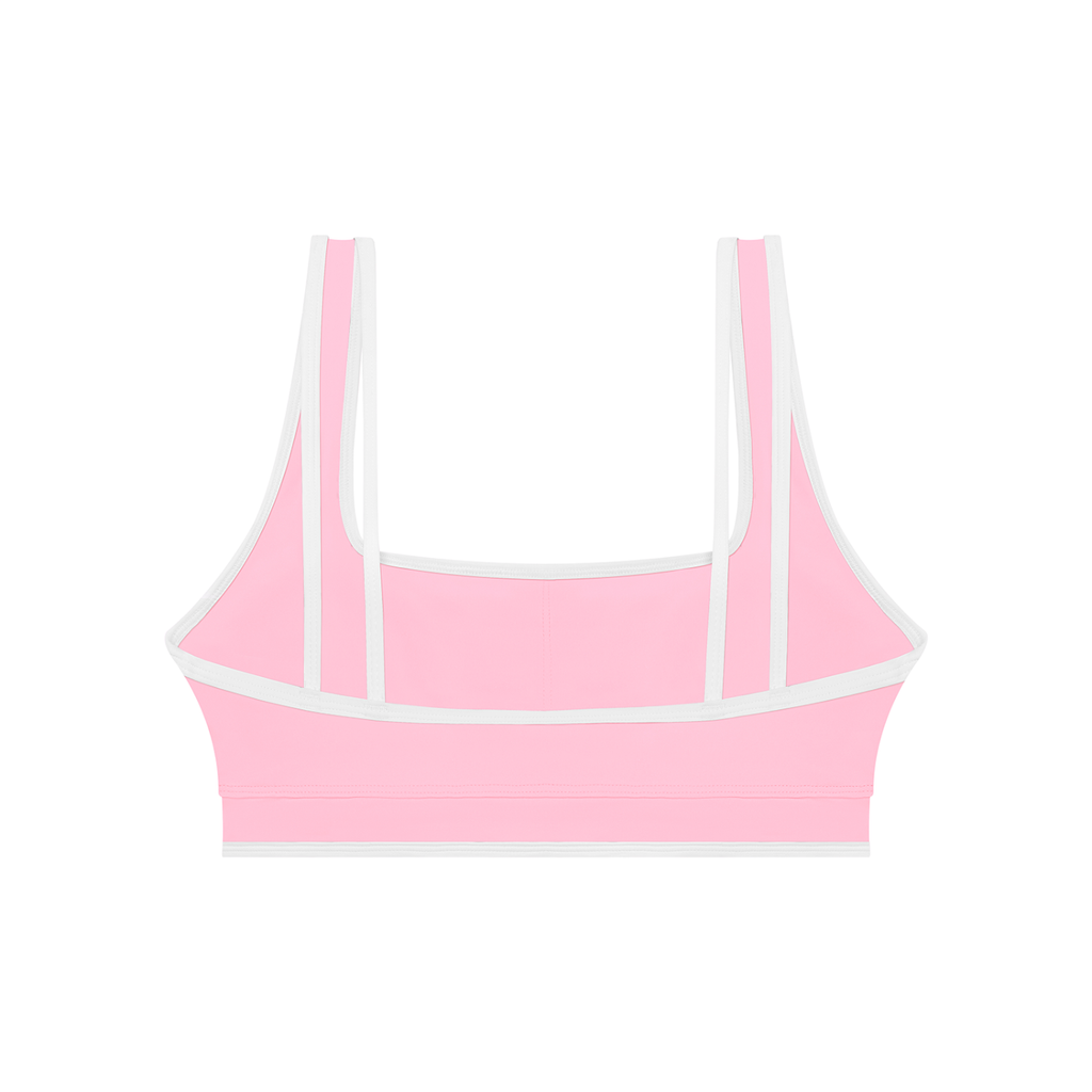 PWE Passionate Women's Color Block Yoga Tank Top