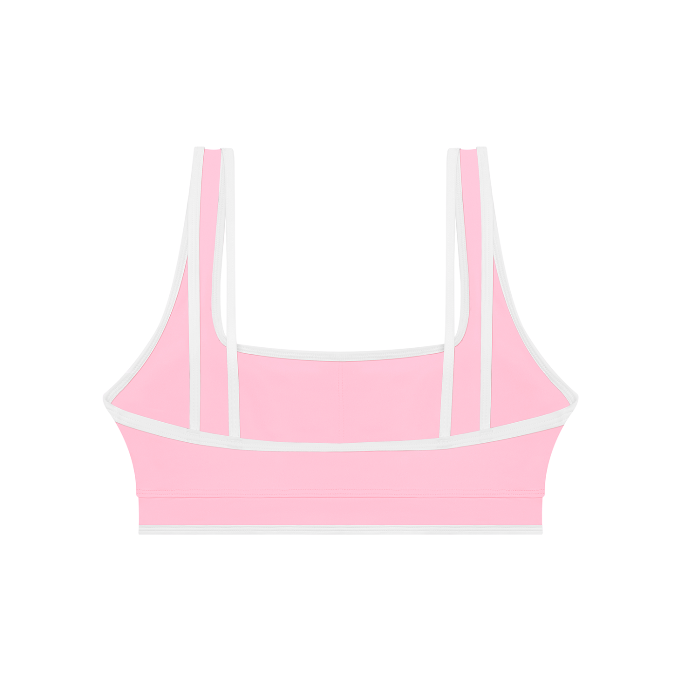 PWE Passionate Women's Color Block Yoga Tank Top