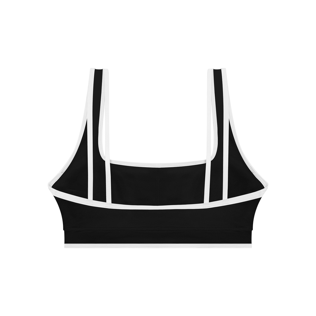 PWE Passionate Women's Color Block Yoga Tank Top