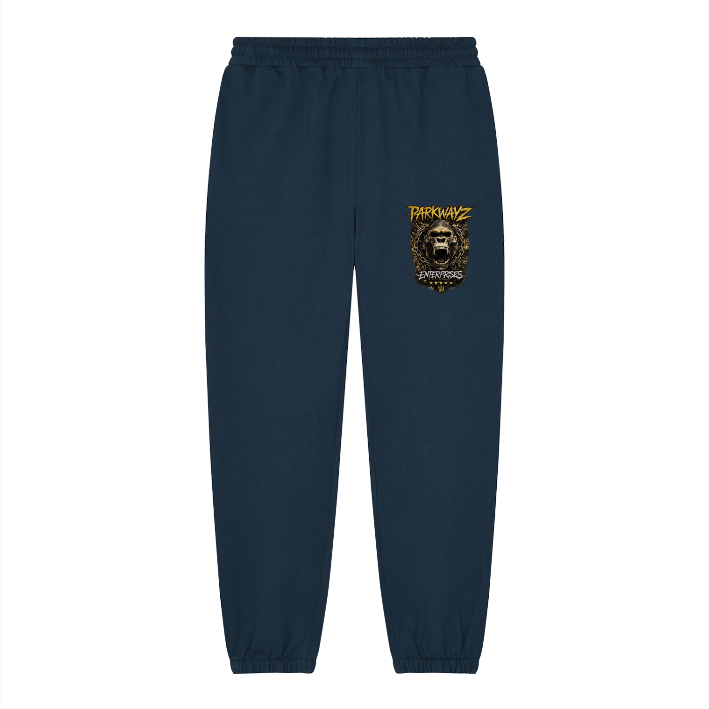 PWE Savage Ape Unisex Loose Fit Tapered Joggers