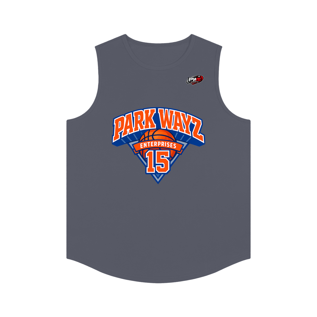 PWE Knicks Tribute Men's Lightweight Sport Jersey