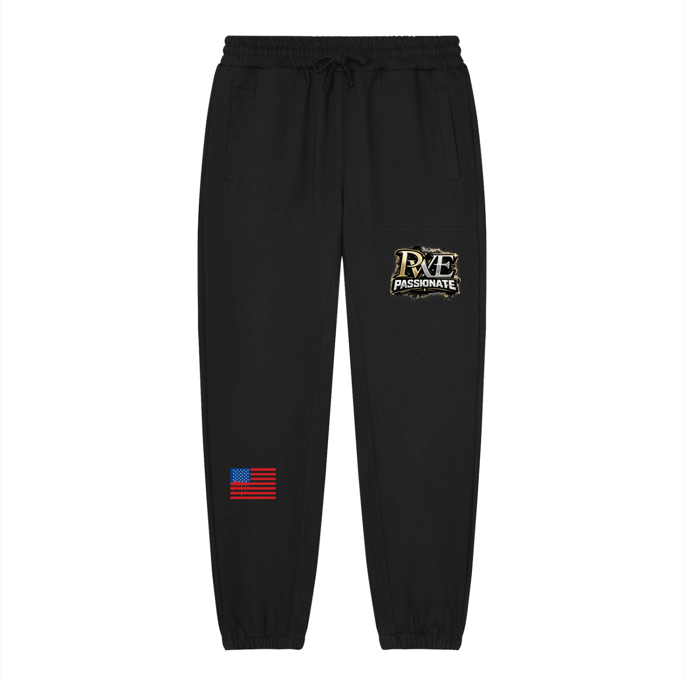 PWE Savage Ape Unisex Loose Fit Tapered Joggers