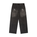 PWE x F&F Vintage Wash Heavyweight Denim Jeans