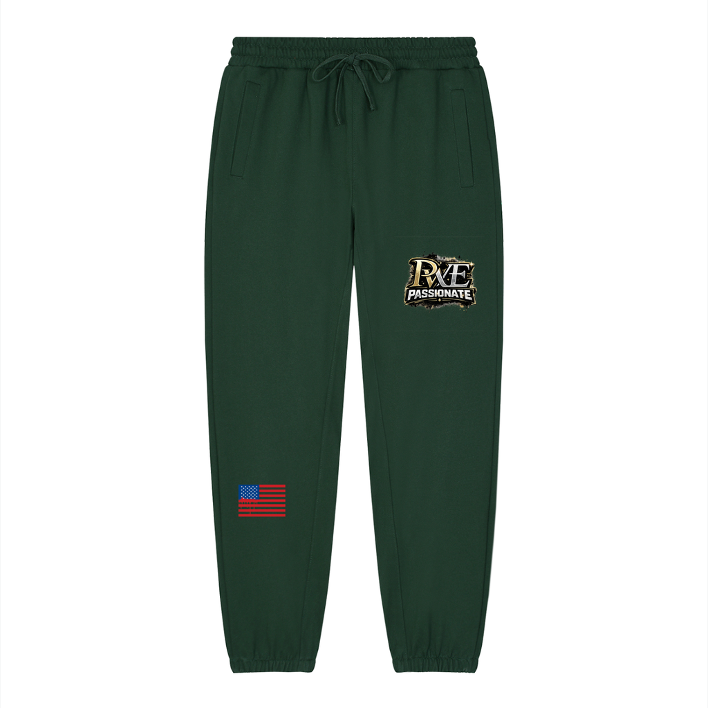 PWE Savage Ape Unisex Loose Fit Tapered Joggers