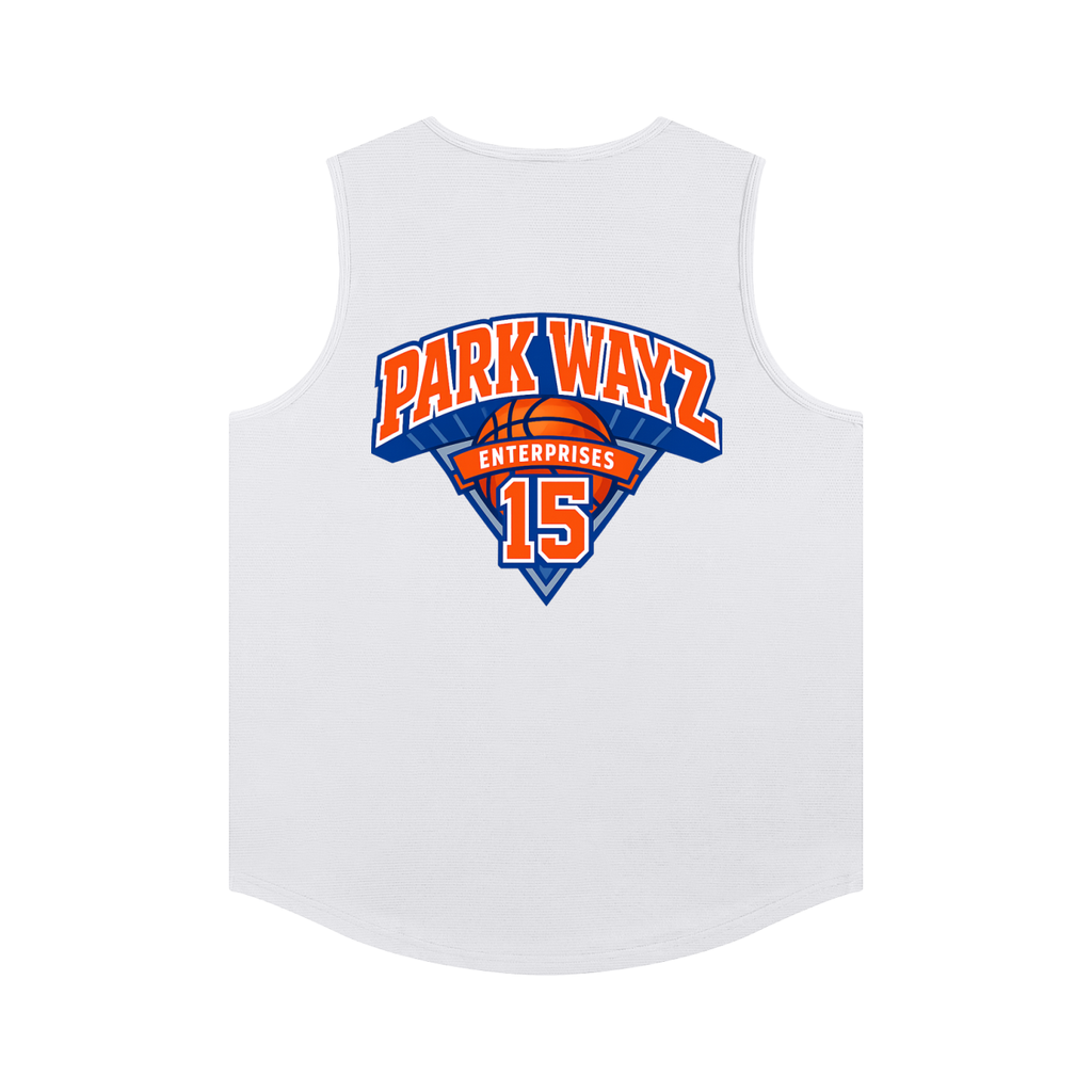 PWE Knicks Tribute Men's Lightweight Sport Jersey