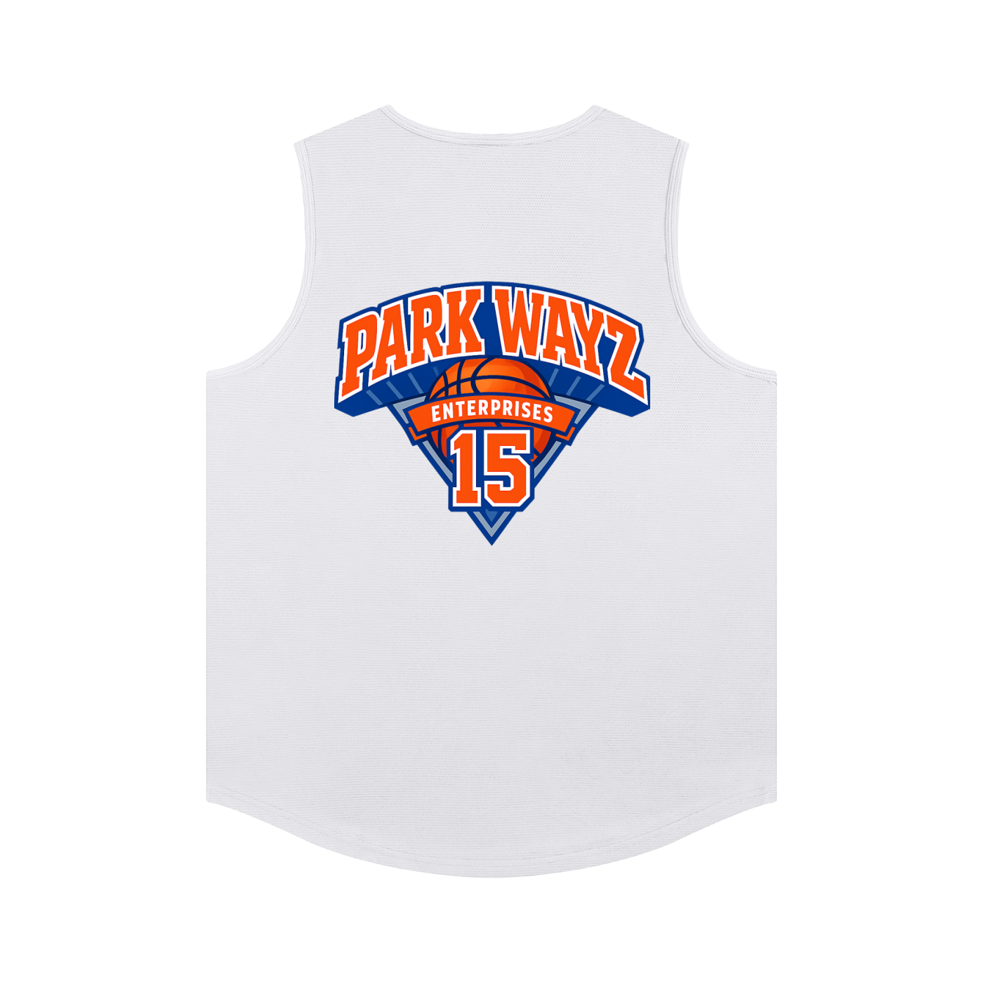 PWE Knicks Tribute Men's Lightweight Sport Jersey