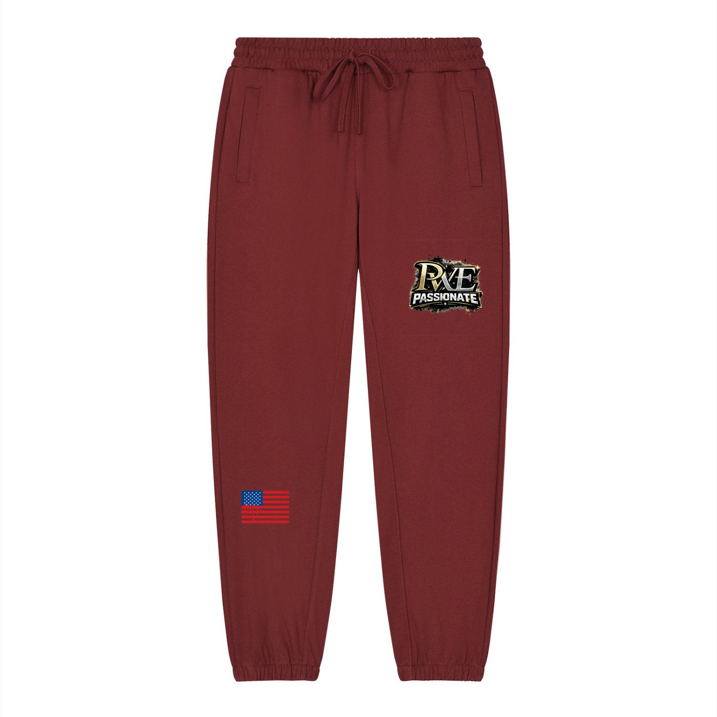 PWE Savage Ape Unisex Loose Fit Tapered Joggers