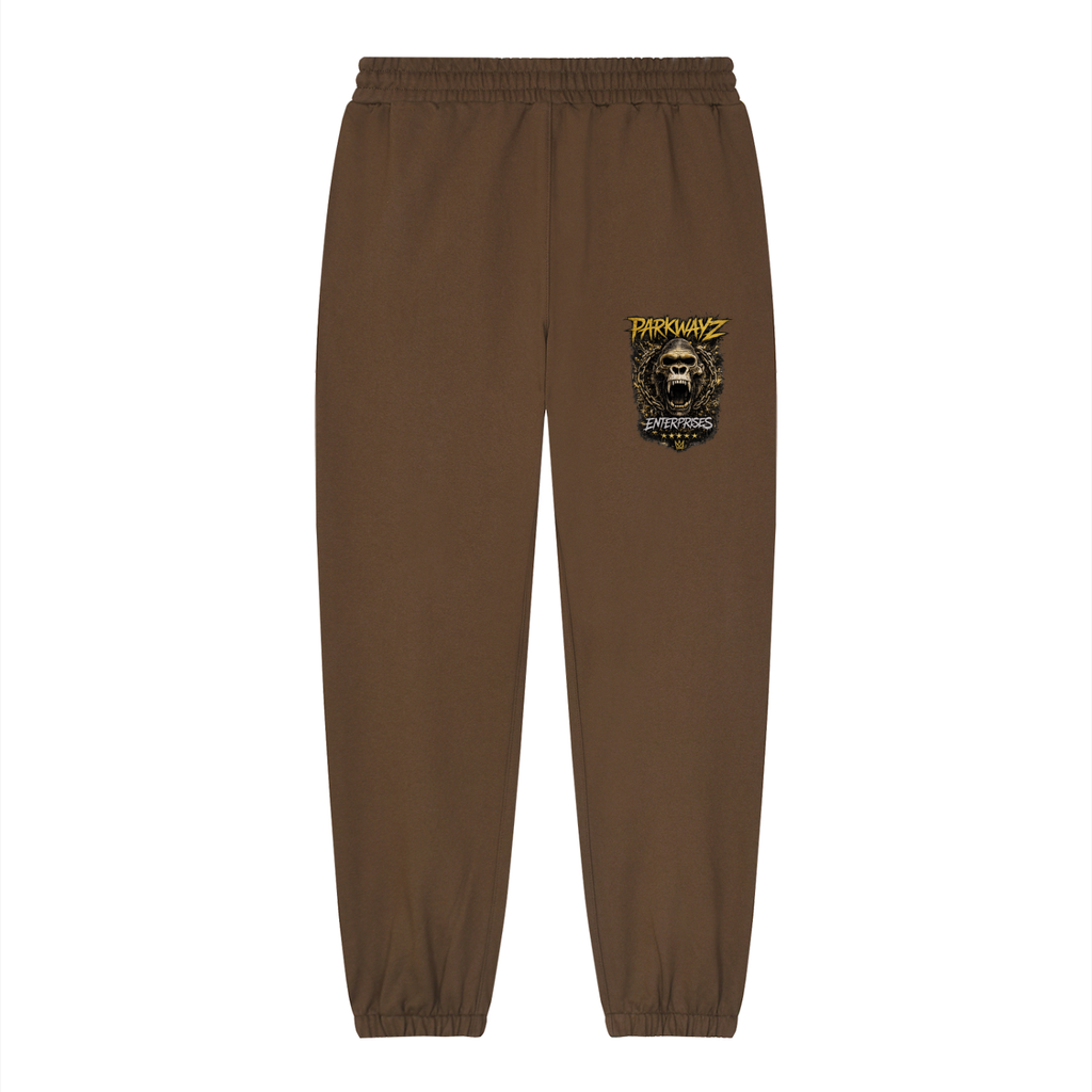 PWE Savage Ape Unisex Loose Fit Tapered Joggers
