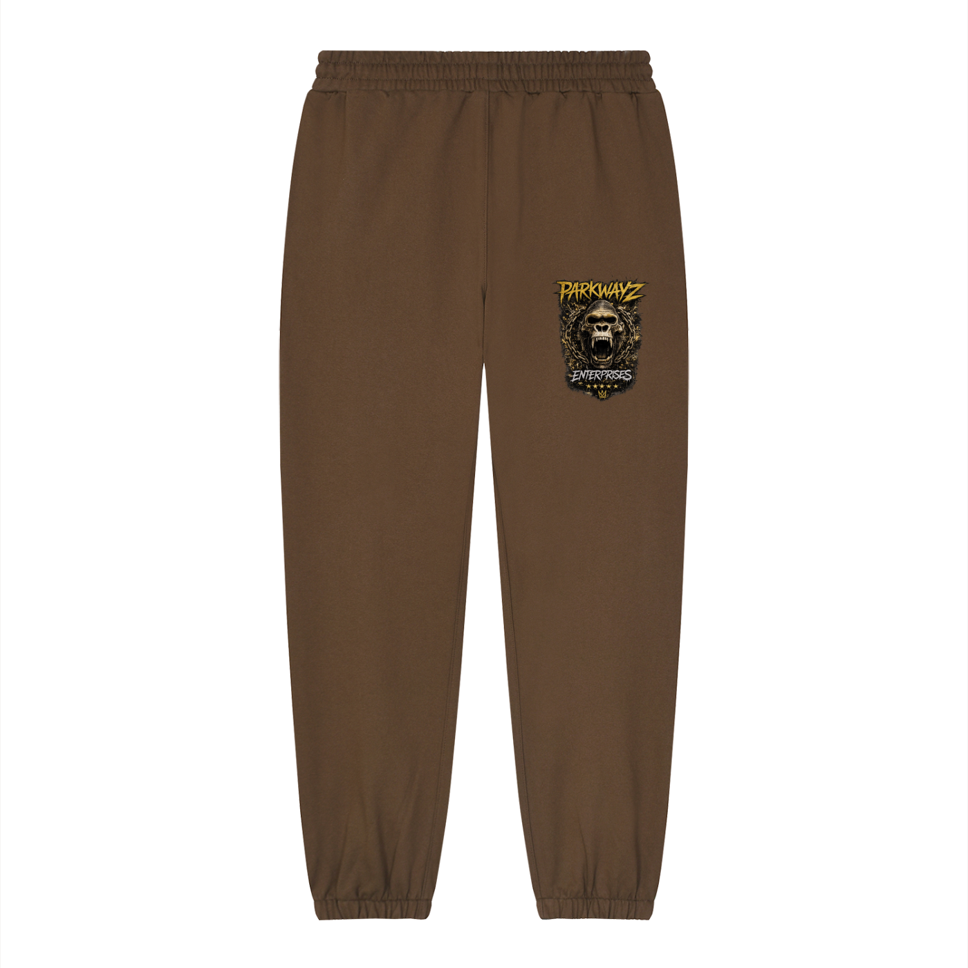PWE Savage Ape Unisex Loose Fit Tapered Joggers