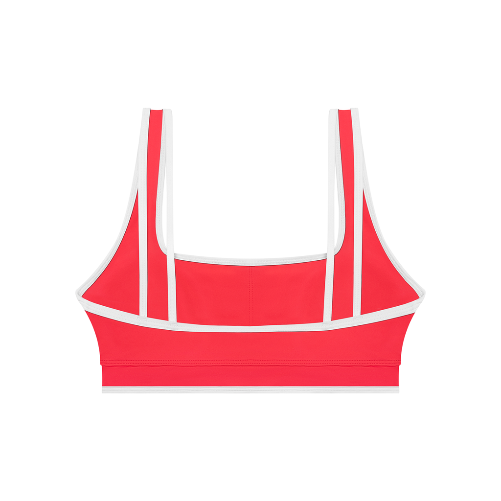PWE Passionate Women's Color Block Yoga Tank Top