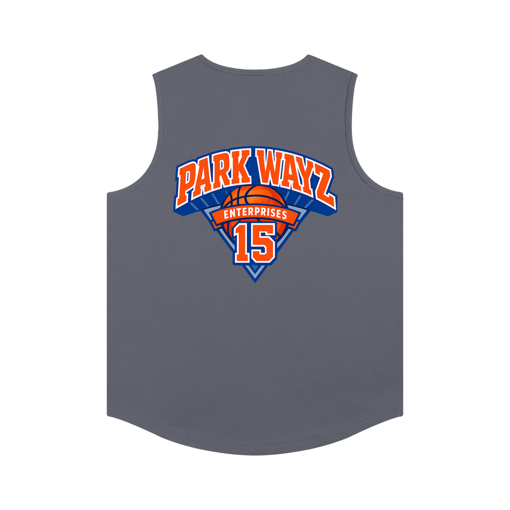 PWE Knicks Tribute Men's Lightweight Sport Jersey