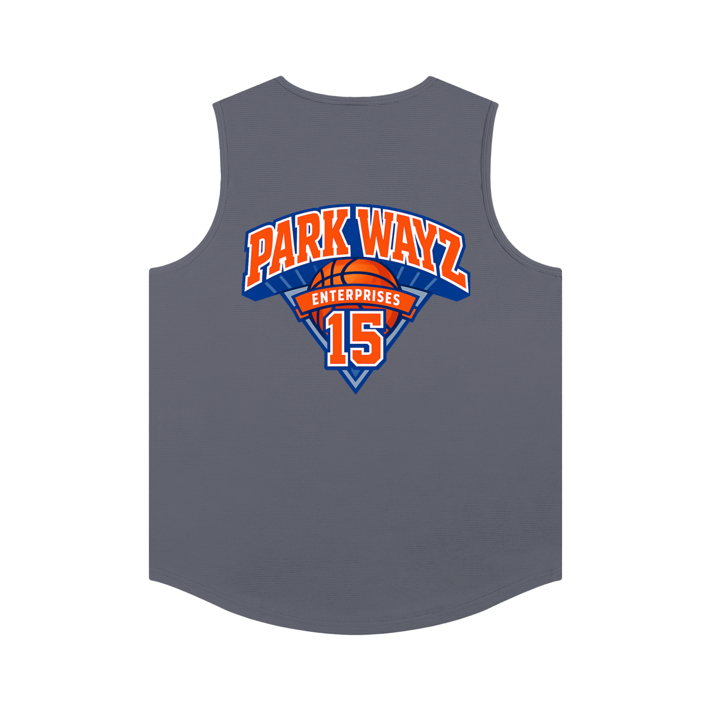 PWE Knicks Tribute Men's Lightweight Sport Jersey