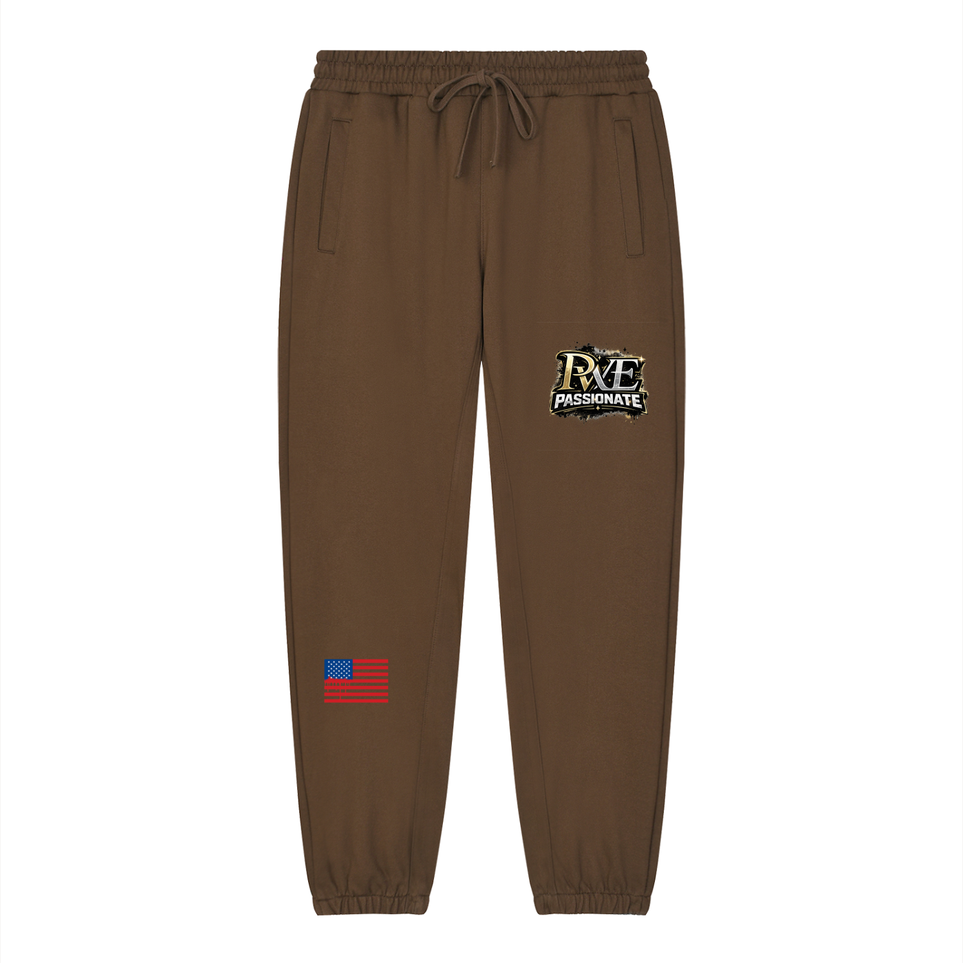 PWE Savage Ape Unisex Loose Fit Tapered Joggers