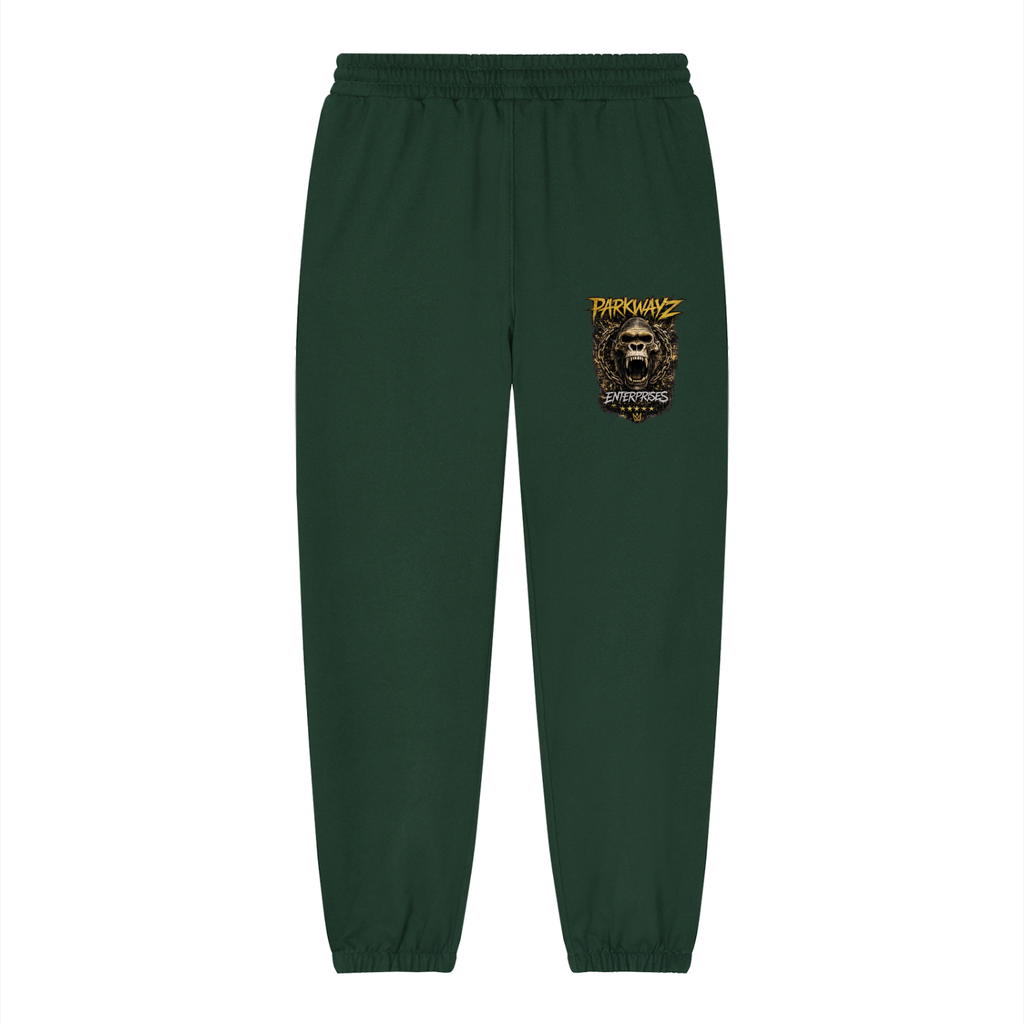 PWE Savage Ape Unisex Loose Fit Tapered Joggers