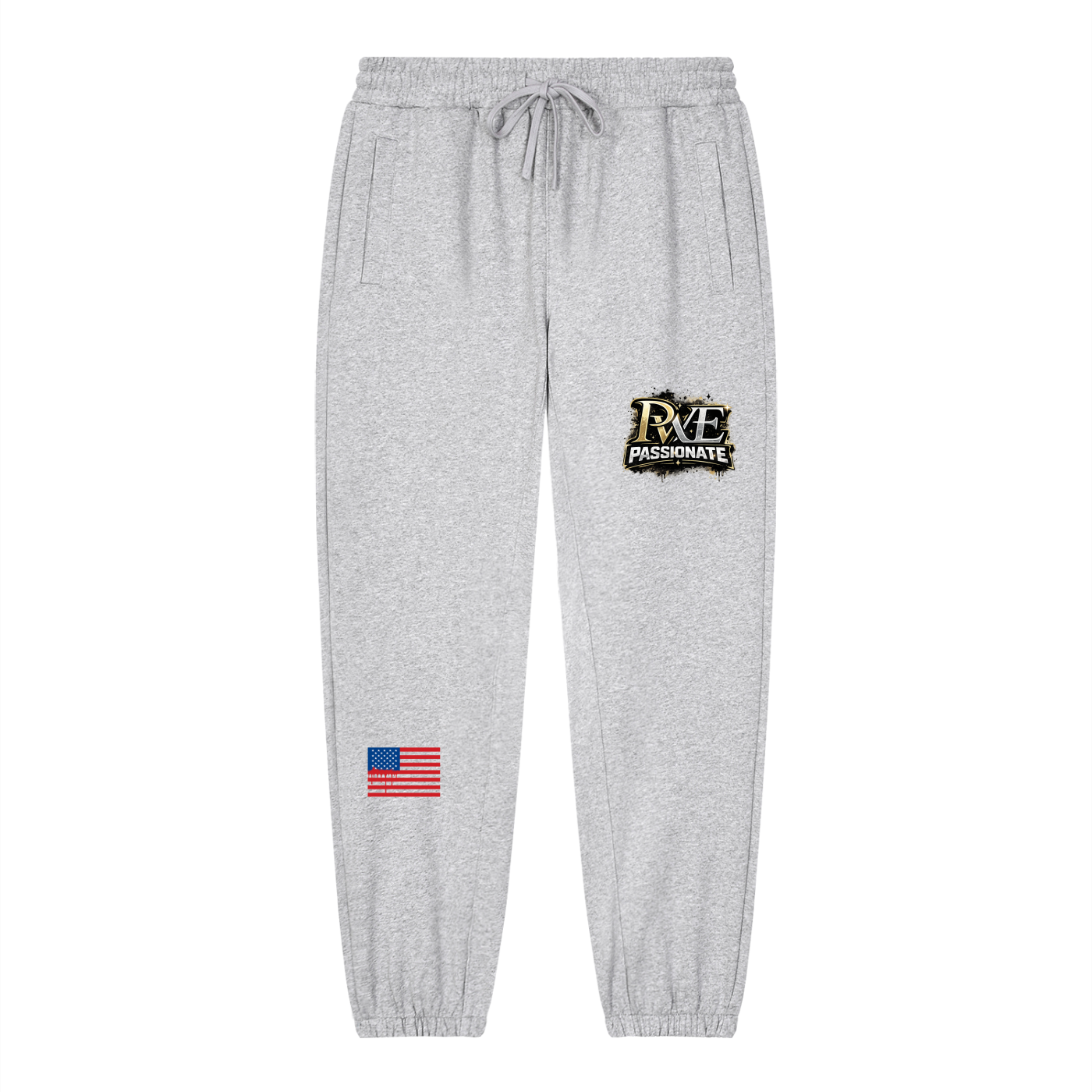 PWE Savage Ape Unisex Loose Fit Tapered Joggers
