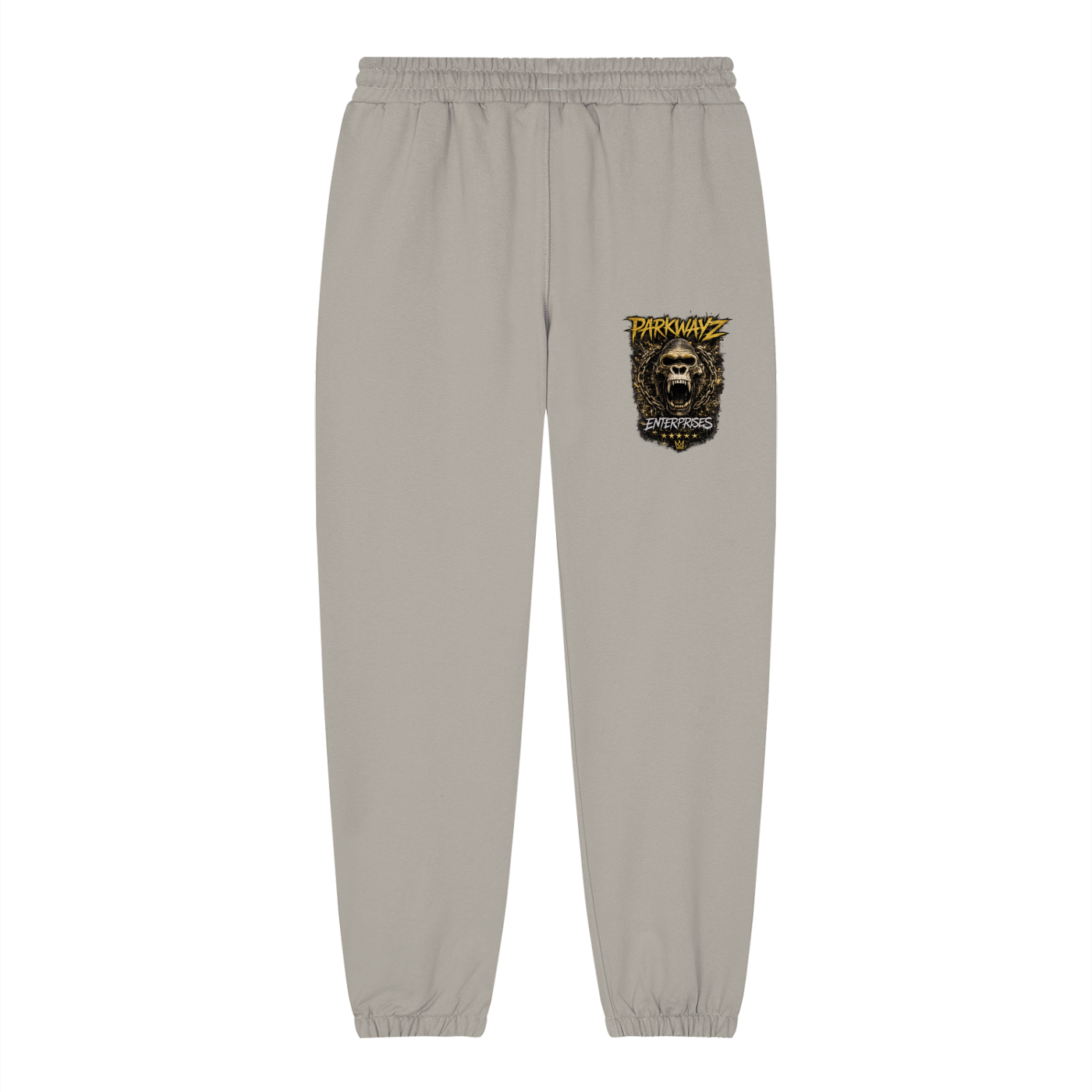 PWE Savage Ape Unisex Loose Fit Tapered Joggers