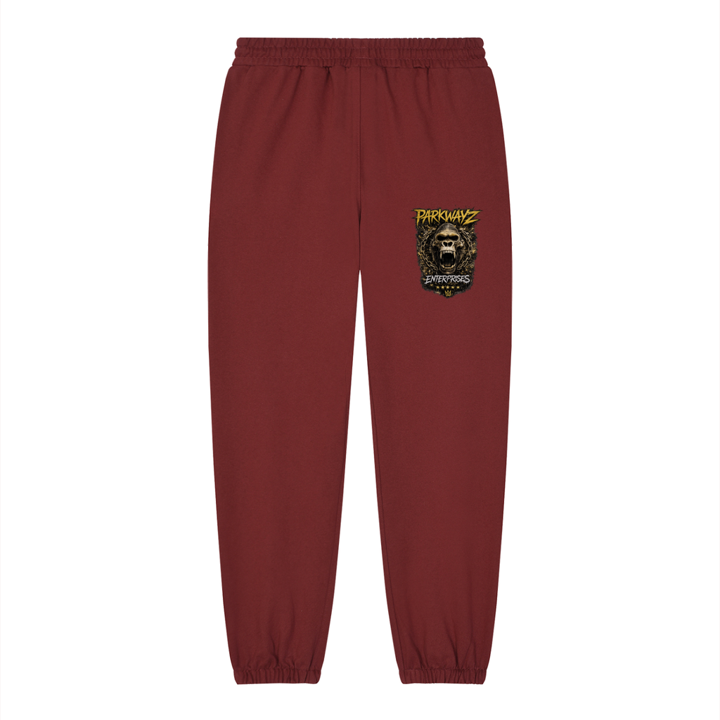 PWE Savage Ape Unisex Loose Fit Tapered Joggers