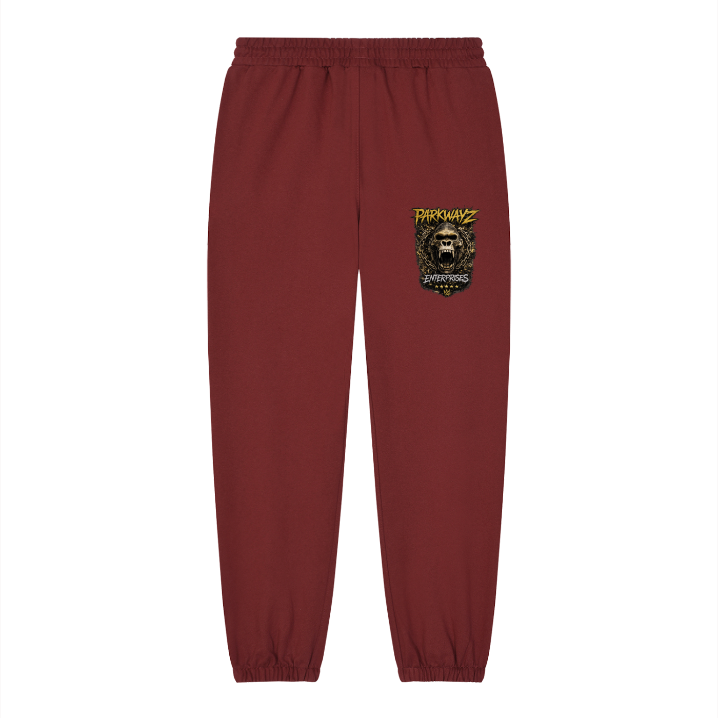 PWE Savage Ape Unisex Loose Fit Tapered Joggers