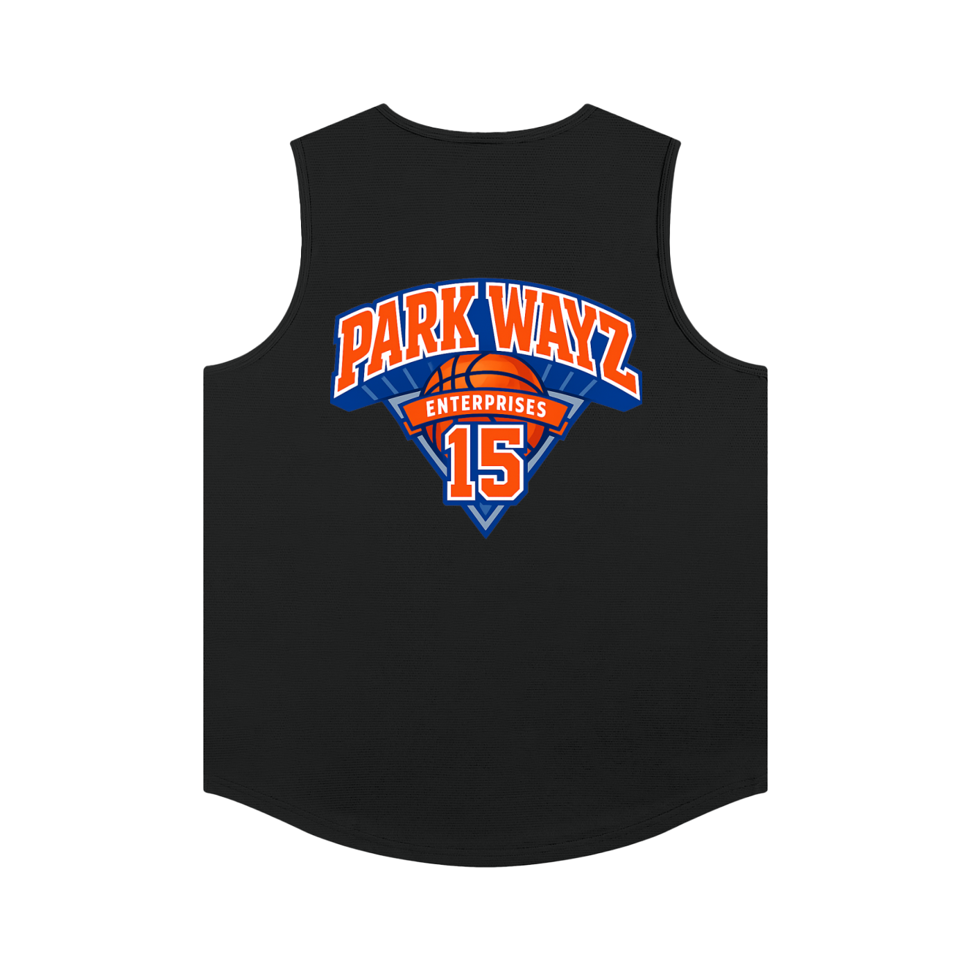 PWE Knicks Tribute Men's Lightweight Sport Jersey