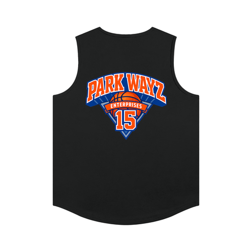 PWE Knicks Tribute Men's Lightweight Sport Jersey