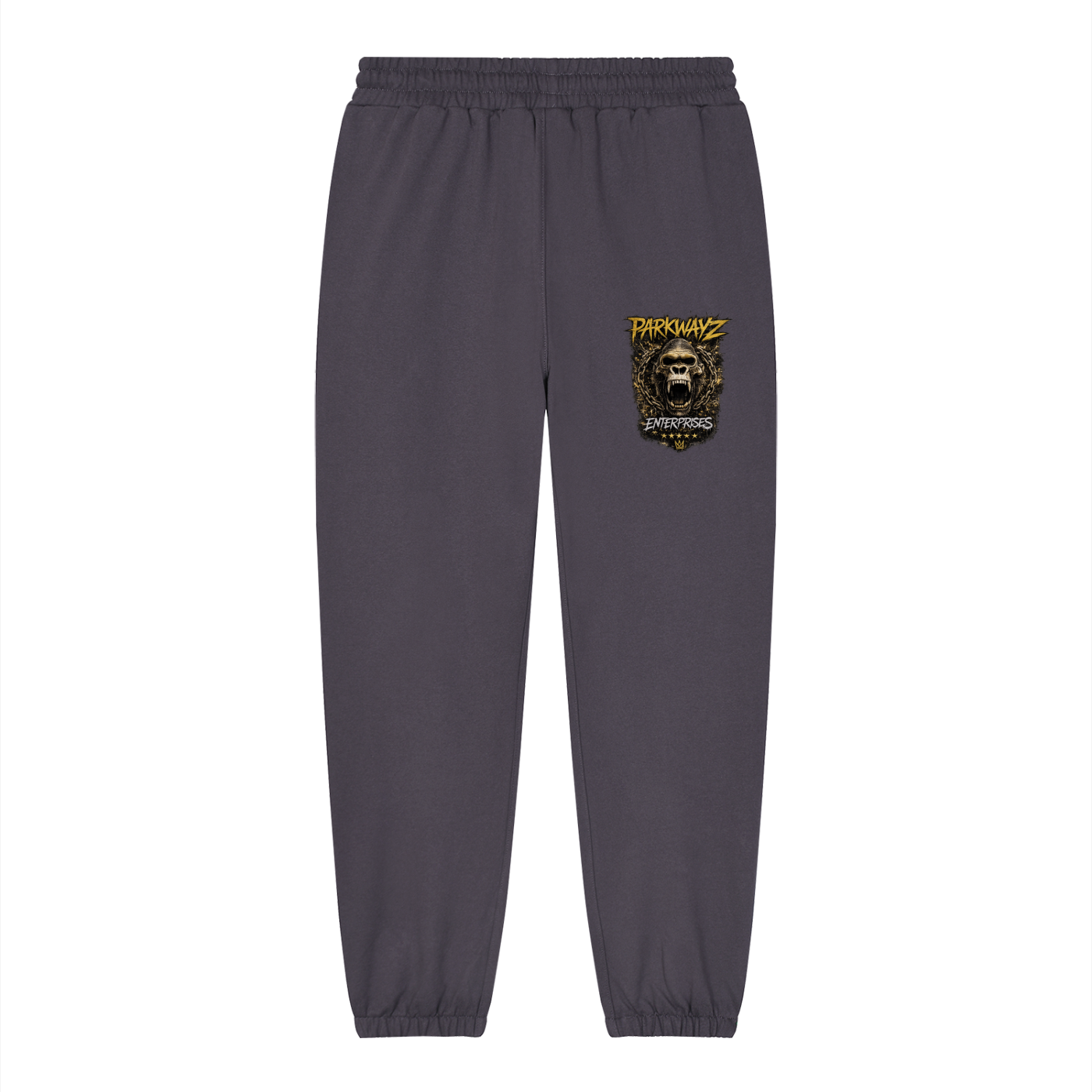 PWE Savage Ape Unisex Loose Fit Tapered Joggers